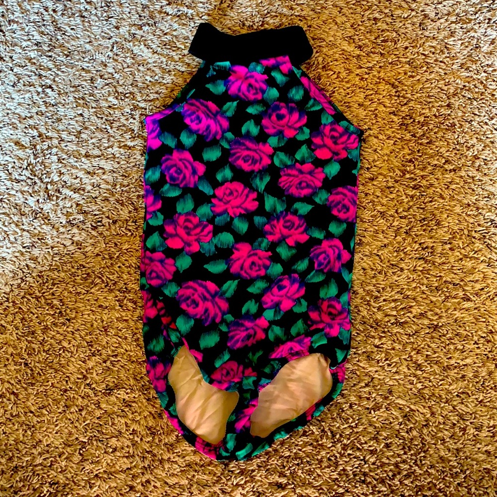 Adorable Leotard